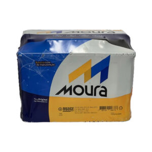 Bateria Moura M60GE Original Frete e Instalação Grátis