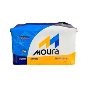 Bateria Moura M70KD Original Frete e Instalação Grátis