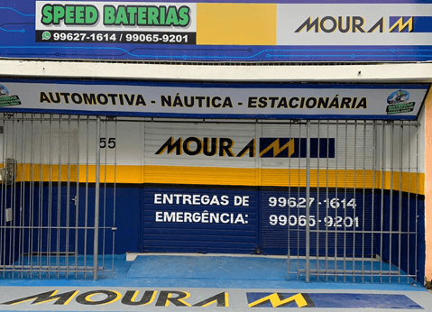 Bateria de Carro em Niterói e SG, Entrega Grátis, Speed Baterias